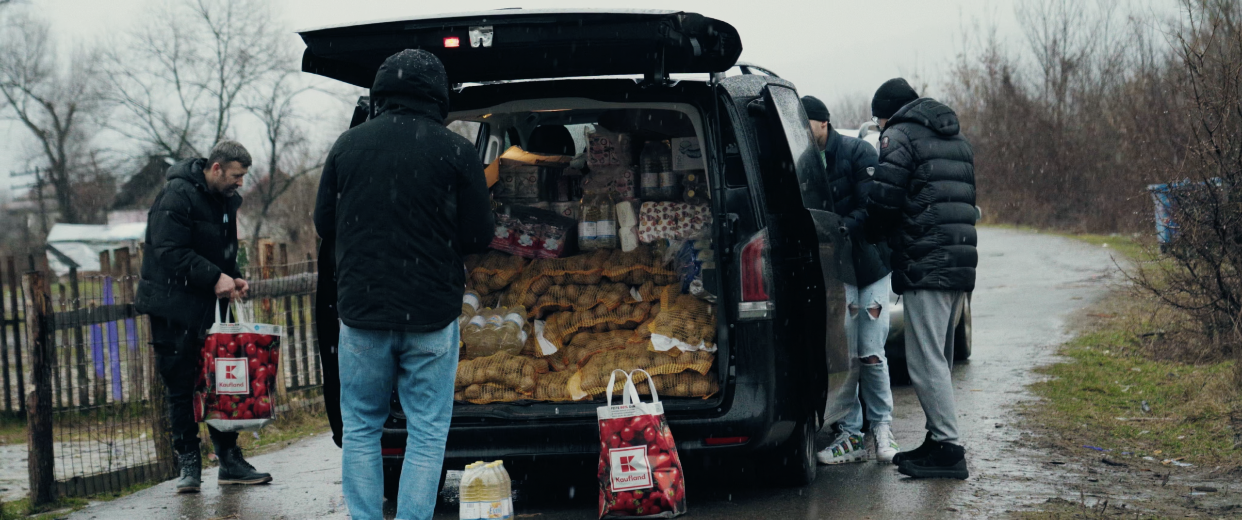 Misiune de dragoste și speranță în România